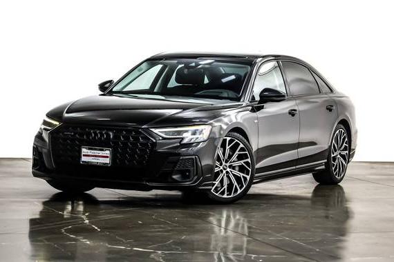 AUDI A8 L 2022 WAULDAF89NN005760 image